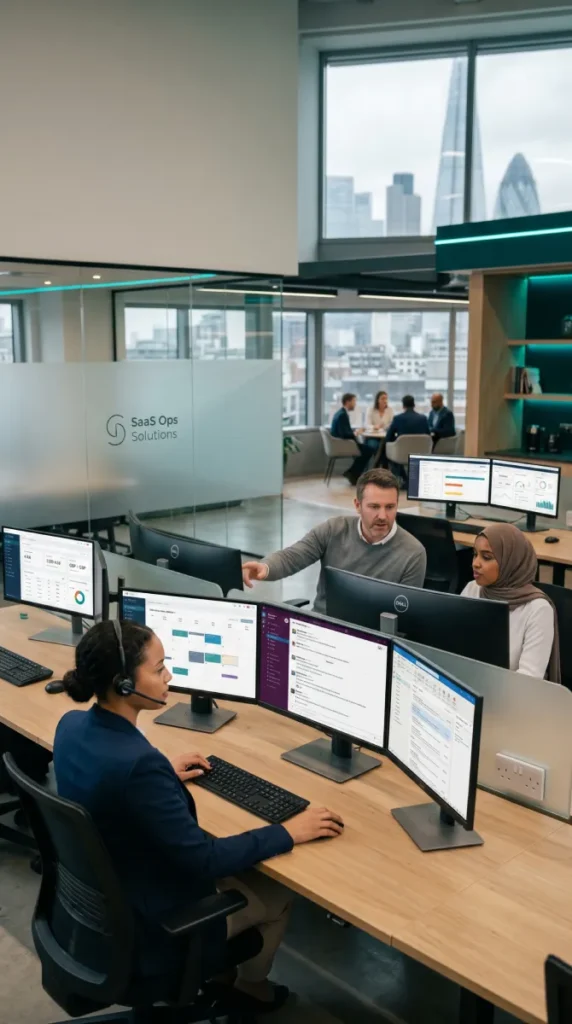 Adaptable PLUG & PLAY INTEGRATION team