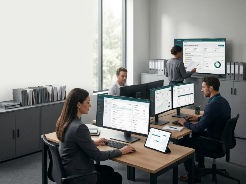 Administration & Back-Office