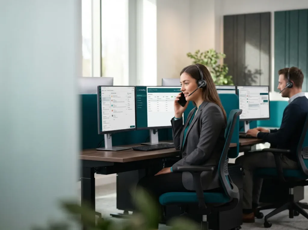 Customer Support & Telephony