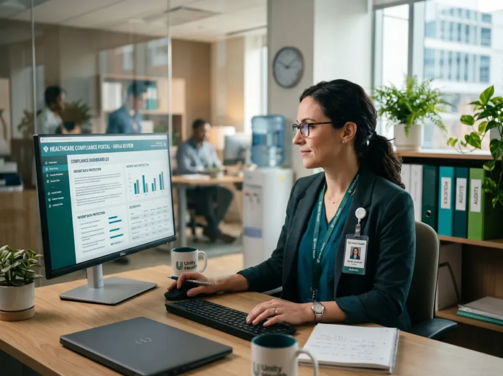 Healthcare & Specialized Sector Support