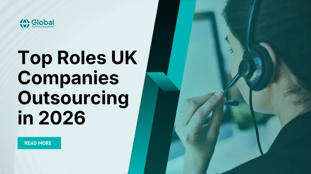Top Roles UK Companies Are Outsourcing in 2026